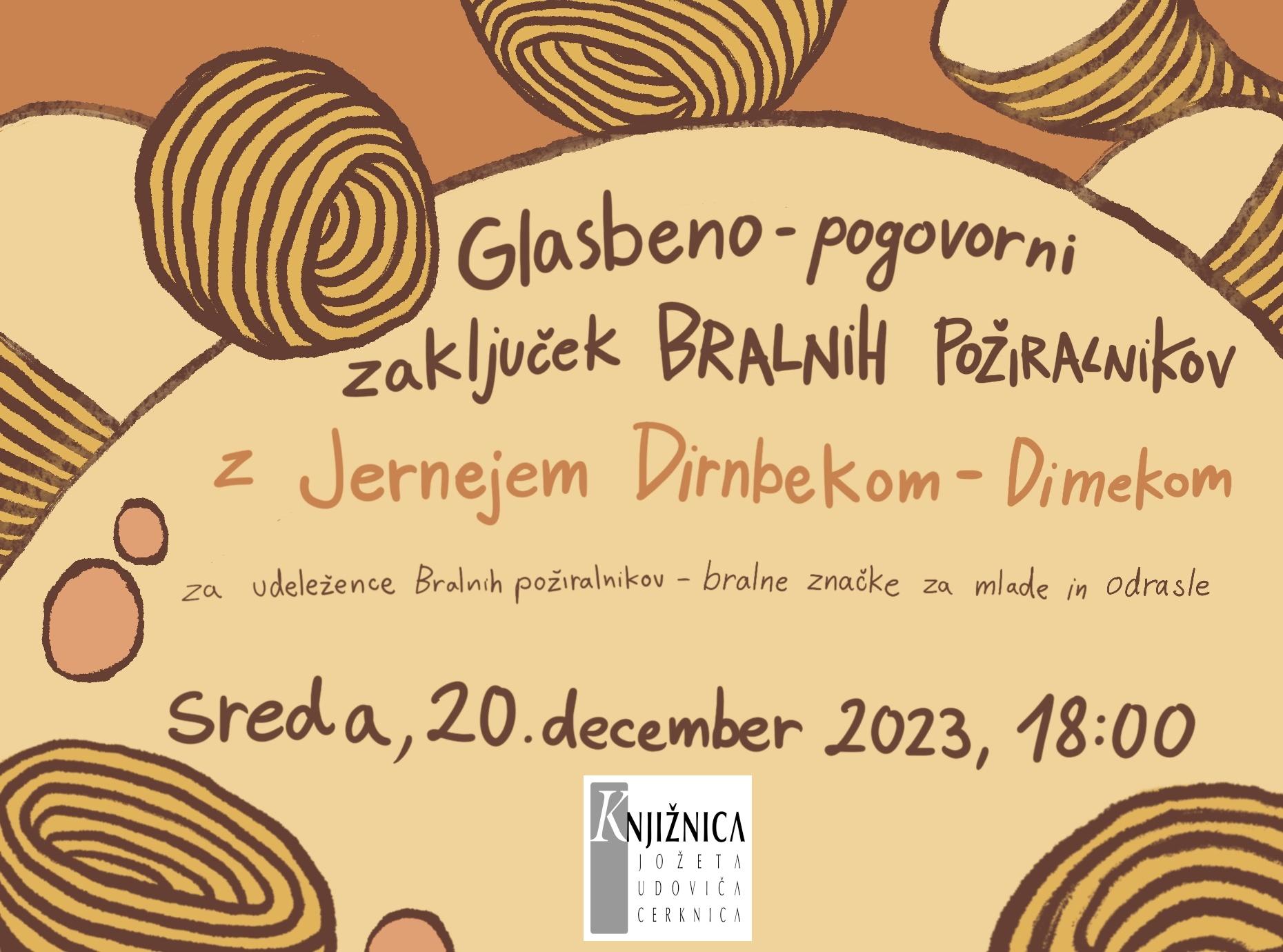 Bralni požiralniki Dimeklogo