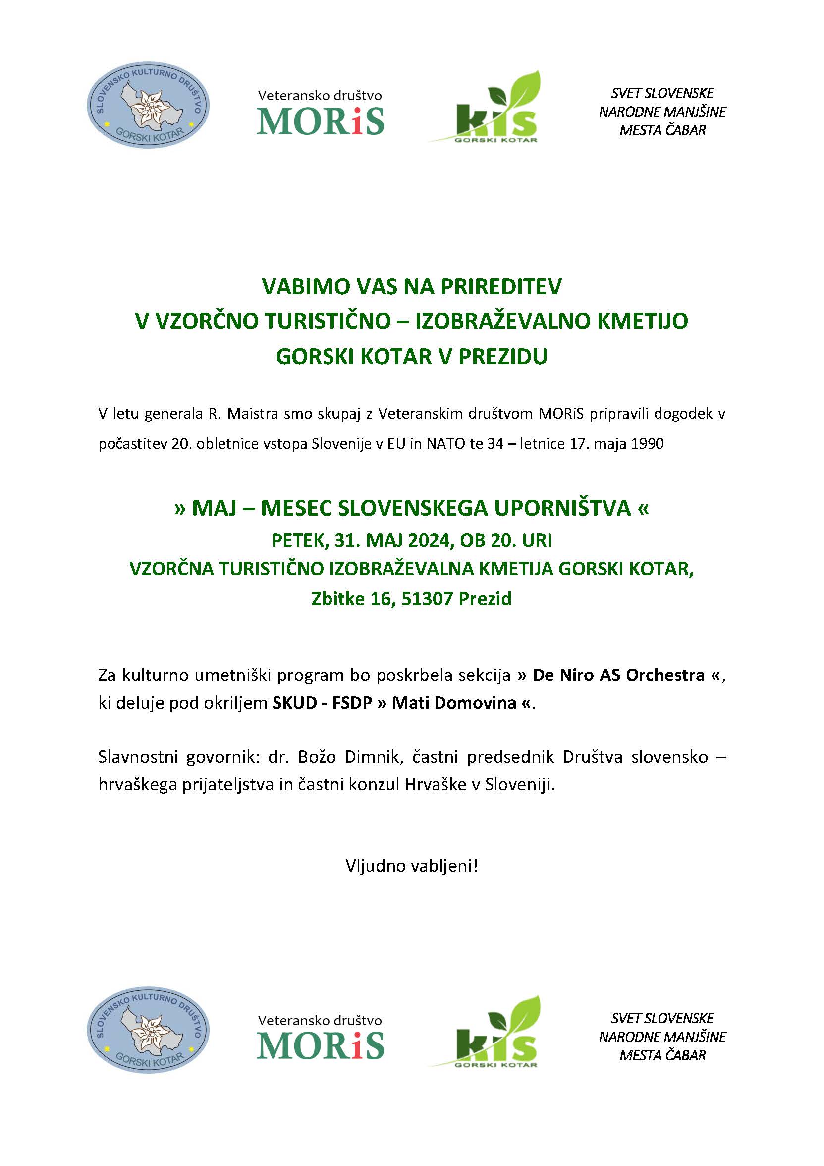 Plakat Vse organizacije SI (1)
