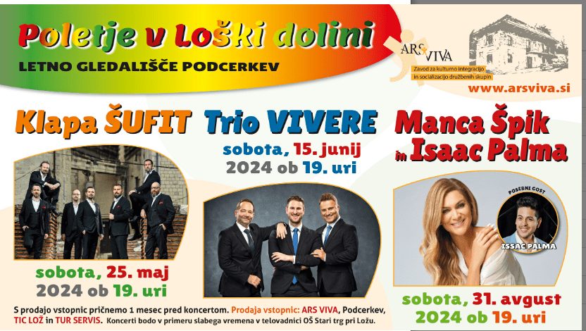 Šurit Trio Vivere Manca Špik
