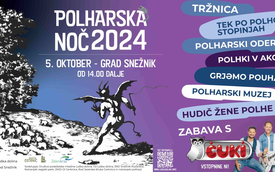 ODPOVED 43. Polharske noči