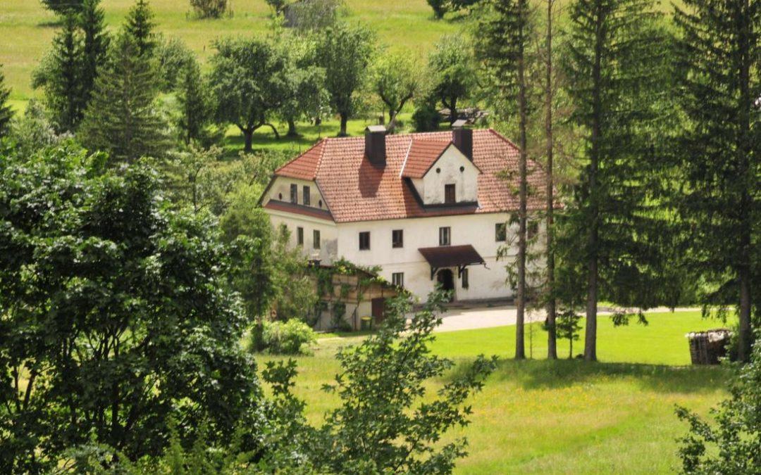 Ocenjevanje NAJLEPŠE UREJENE VASI v občini Loška dolina v letu 2024