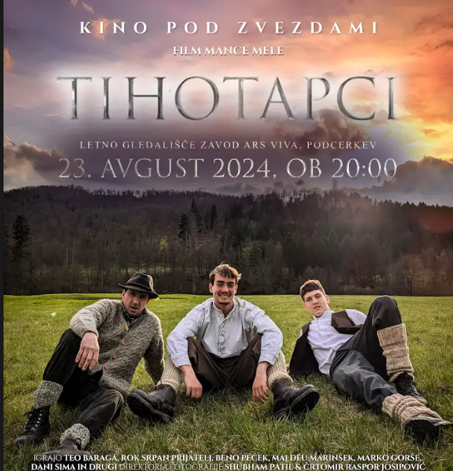 Premiera filma TIHOTAPCI