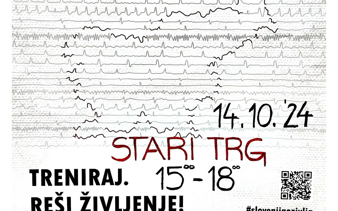 Slovenija oživlja tudi v Loški dolini!