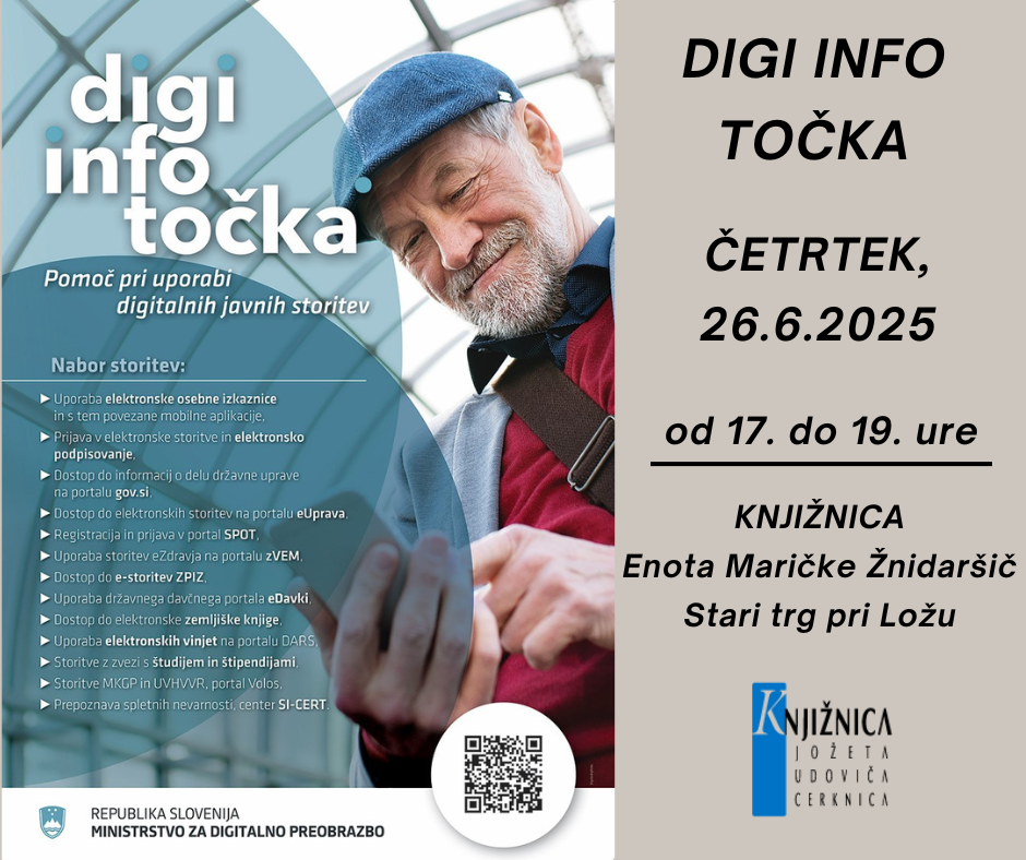 Digi točka junij 25