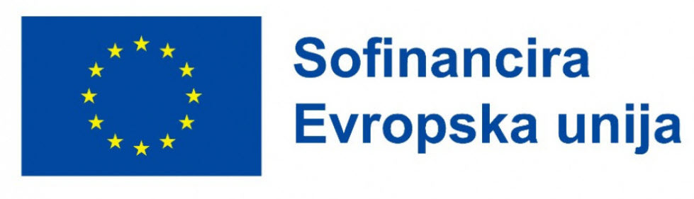 Sofinancira Evropska unija