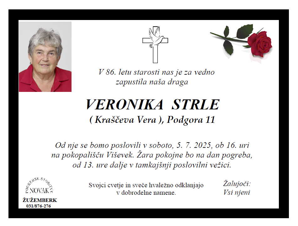 Veronika Strle