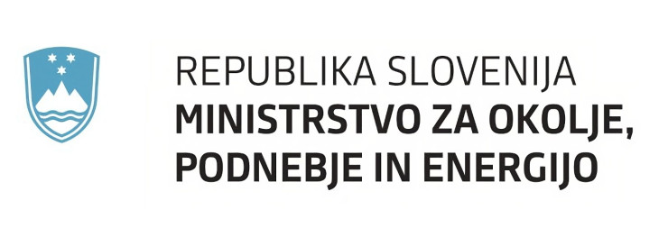 ministrstvo za okolje, podnebje in energijo