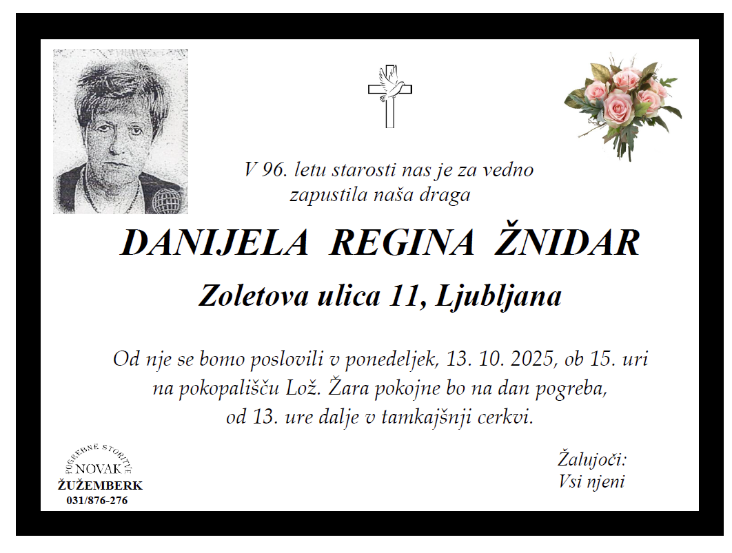 Danijela Regina Žnidar