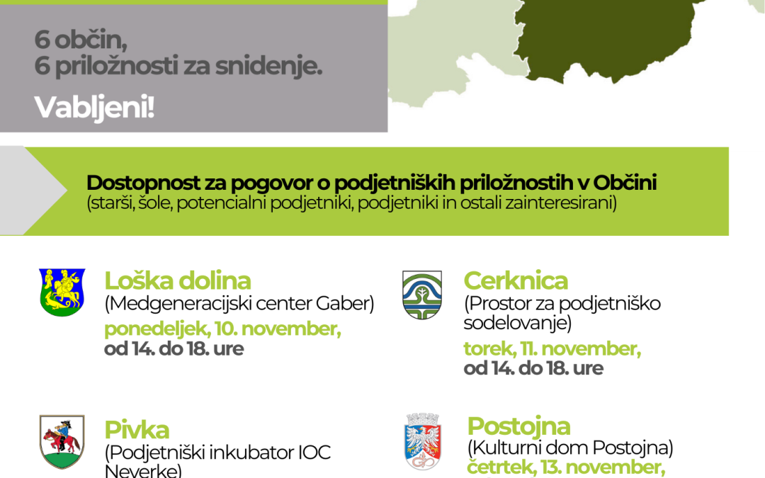 MPIP na terenu
