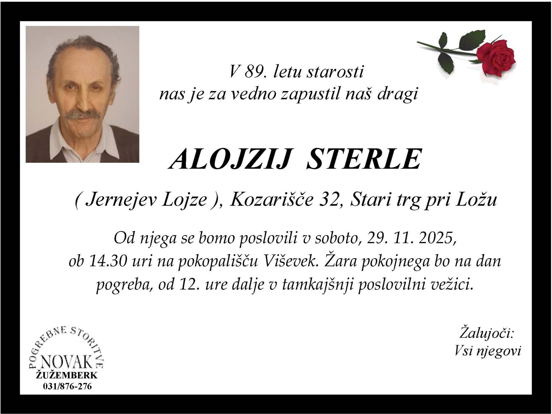 PARTA STERLE 3 PARTA STERLE 3