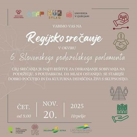 regijsko srečanje