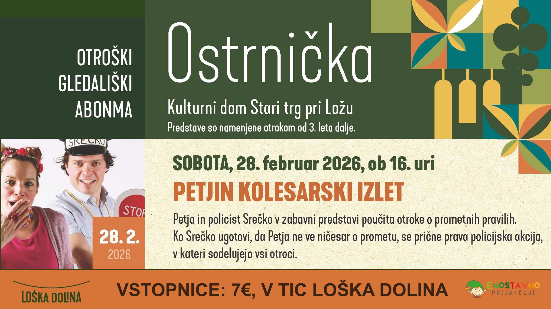 predstava_za_otroke_Petjin_kolesarski_Izlet_Kulturni_dom_Stari _trg
