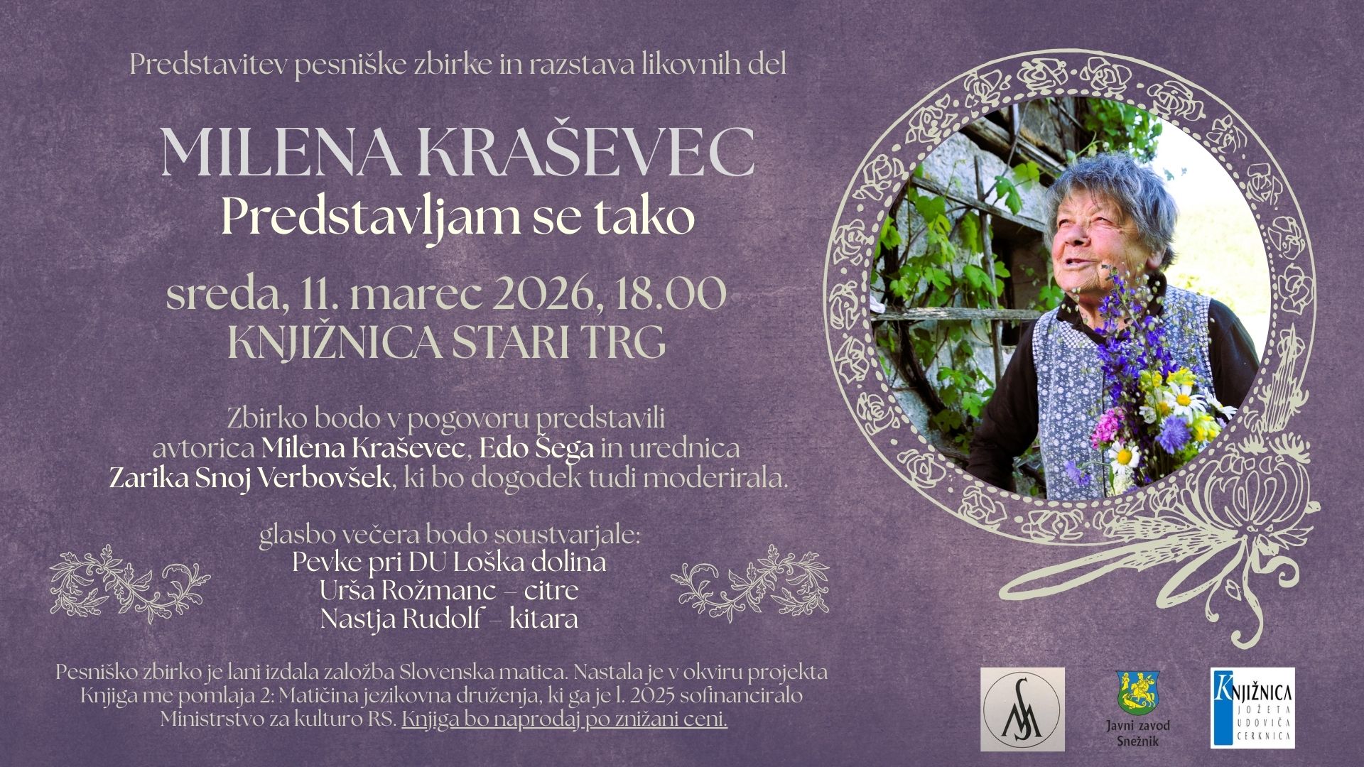 Vabilo_predstavitev_razstava_Milena_Kraševec_udeleženci