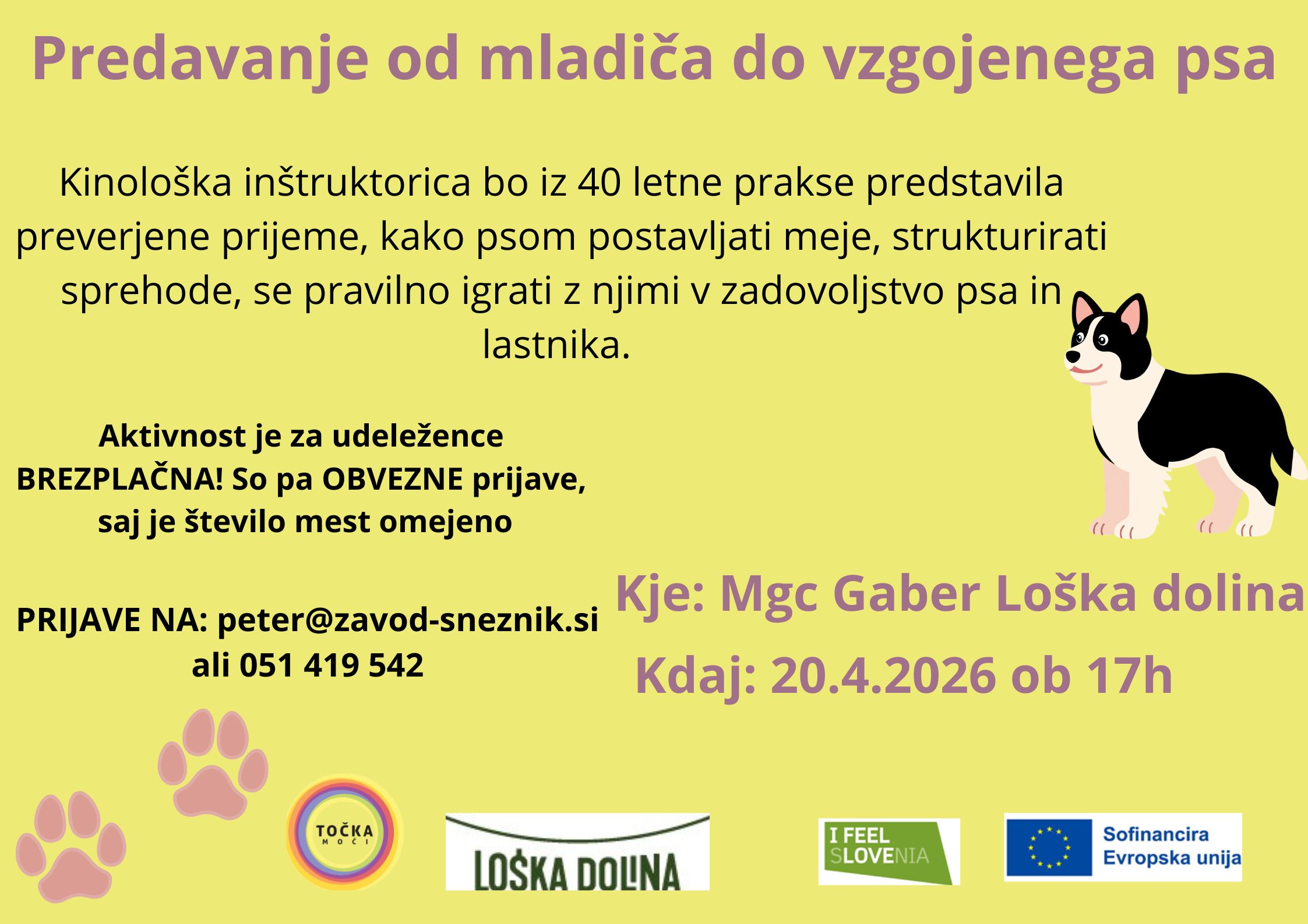 Predavanje_od_mladica_do_vzgojenega_psa_MGC_Gaber