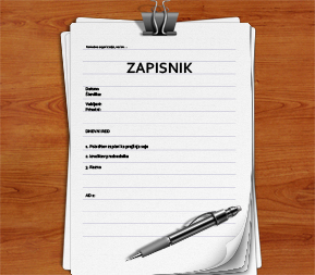 Zapisnik 19. redne seje Občinskega sveta občine Lo&scaron;ka dolina