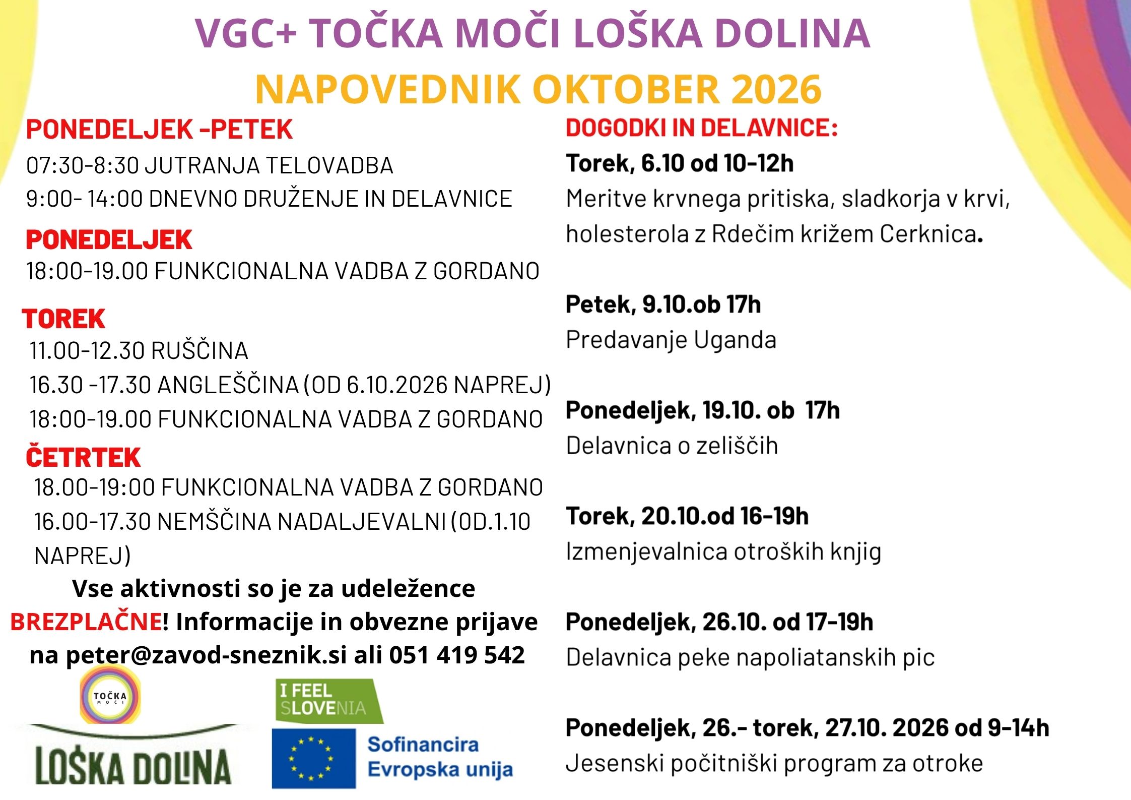 NAPOVEDNIK VGC LD OKTOBER 2026