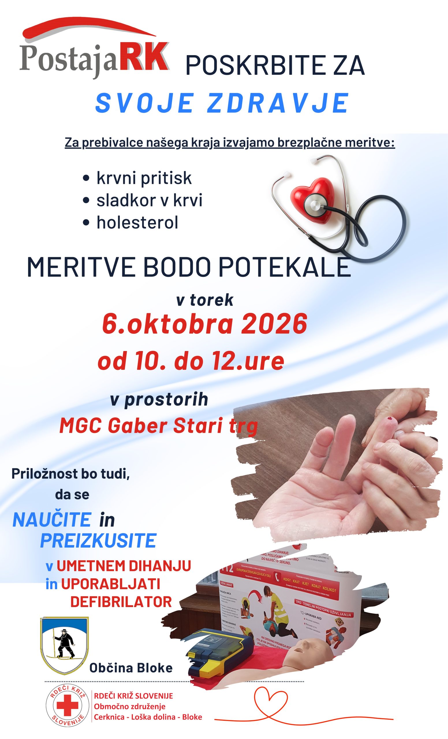 POSTAJA RK Ld