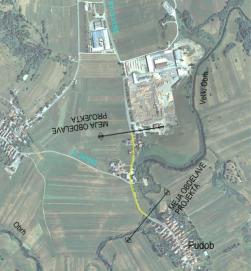 Hodnik za pešce