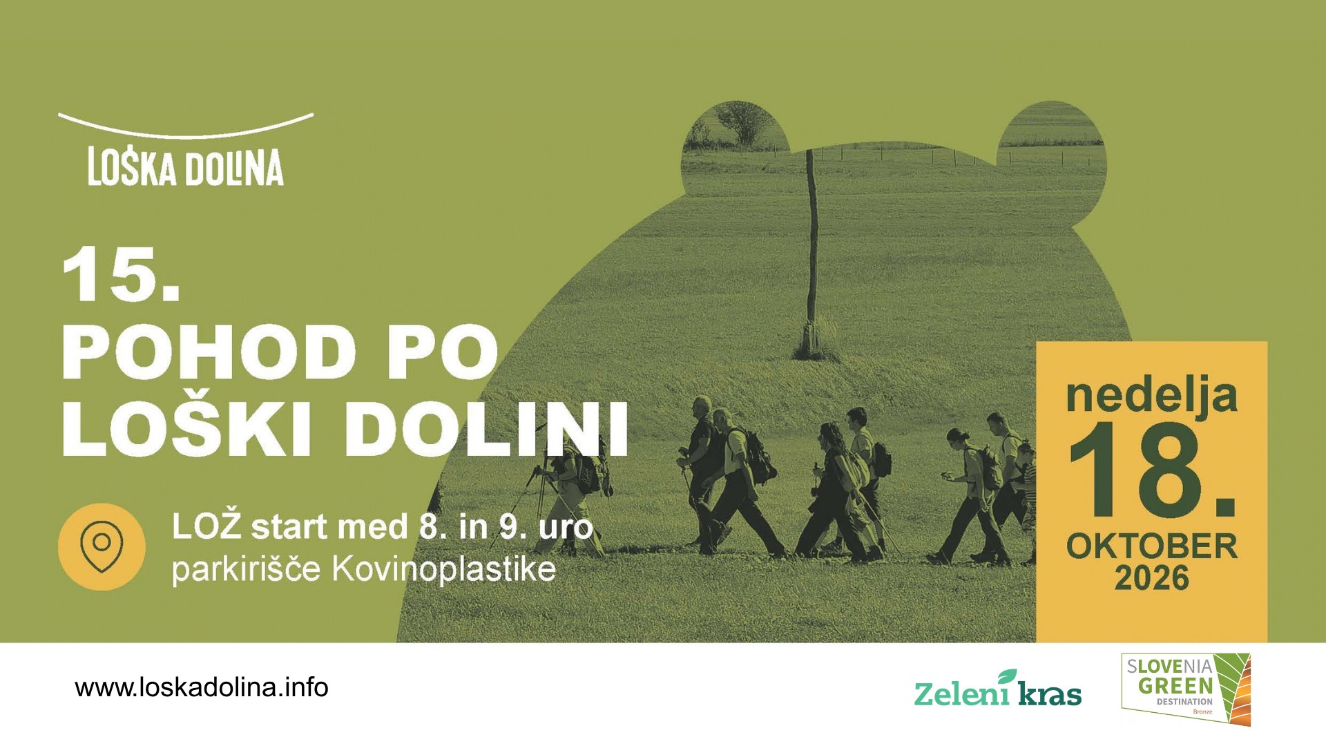 letak pohod po loški dolini letak pohod po loški dolini